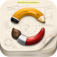 Icono de programa: SyncSpace Shared Whiteboa…