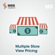 Icon of program: Multiple Store View Prici…
