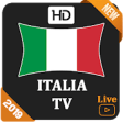 Icon of program: Italy TV Live Streaming