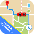 Icon of program: Free Navigator Transit Ma…