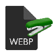 Icon of program: Join Multiple WebP Files …