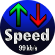 Icon of program: Internet Speed Meter ( Da…
