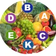 Icon of program: Fruits Vitamins & Vegetab…
