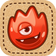 Icono de programa: MonsterBusters: Match 3 P…