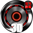 Icon of program: KromiumRed Next Launcher …