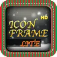 Icon of program: Icon Frame Wallpapers HD …