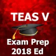 Icon of program: TEAS V MCQ Exam Prep 2018…