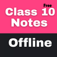 Icon of program: 10th Class Notes (All Sub…