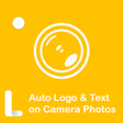 Icon of program: Auto Add Logo Copyright w…