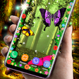 Icono de programa: Butterfly Parallax 3d  Li…