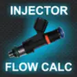 Icon of program: Injector Flow Calculator