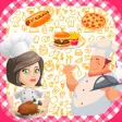 Icon of program: Top Chef sticker book 2D