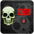Icon of program: Skull Pattern Screen Lock