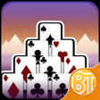 Icono de programa: Pyramid Solitaire - Make …