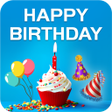 Icon of program: Birthday Wishes