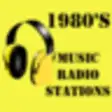 Icon of program: 1980s Music Radio Station…