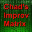 Icono de programa: Chad's Improv Matrix