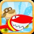 Flying Arcade Fighter - Crazy Puppy War icon