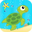 Icon of program: Learn Sea World Animal Ga…