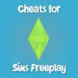 Icon of program: Cheats for The Sims Freep…