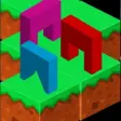 Icon of program: Geometry Pixels Runner Tr…