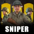 Icon of program: World War 2 Sniper Surviv…