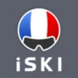 Icon of program: iSKI France - The ski app…