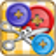 Icono de programa: Buttons & Scissor