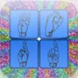 Icon of program: ASL Trivia Word Search