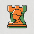 Icono de programa: Army Chess - Battle Board…