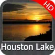 Icon of program: Lake Houston Texas HD GPS…