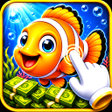 Icono de programa: Fish Aqua Match Ocean Gam…