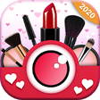 Icono de programa: Face Makeup Selfie Camera…