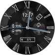 Icono de programa: Classic Black HD WatchFac…