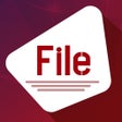 Icon of program: FileGet - Saving files Of…