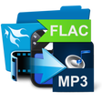 Icono de programa: FLAC MP3 Converter