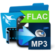 Icon of program: FLAC MP3 Converter
