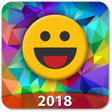 Icon of program: Emoji Color Keyboard -Emo…