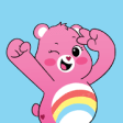 Icon of program: Care Bears Sticker Share