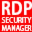 Icon of program: RDP Security Manager