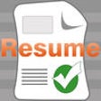 Icon of program: Resume PDF Builder On the…