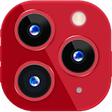 Icon of program: Camera for iPhone 11 phot…