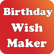 Icono de programa: Birthday Wish Maker With …