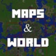 Icon of program: Maps & World Lite for Min…