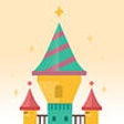 Icon of program: Build the Castle - Constr…