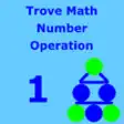 Icon of program: TroveMath 1 Number Operat…