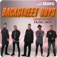 Icon of program: Backstreet Boys Legendary…
