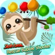 Icon of program: Sloth Bear Rescue Bubble …