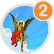 Icono de programa: Escudo do Arcanjo Miguel