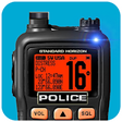 Icon of program: Fake Police Radio